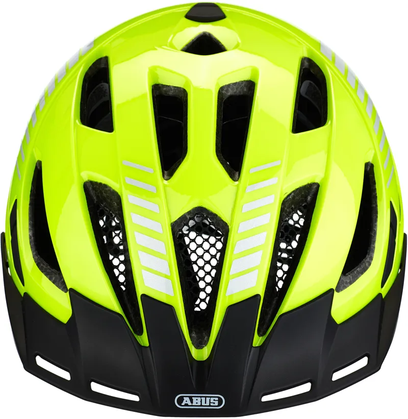Abus Urban-I 3.0 Helmet in Yellow-1